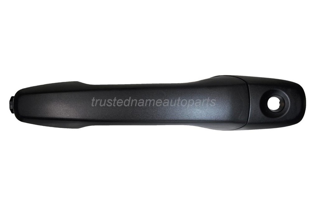 fits 2011 to 2014 Ford Edge Exterior Door Handle Front Left Textured