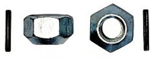 1963-72 Mopar A-Body Front Strut Rod Nuts OEM Style Replacement