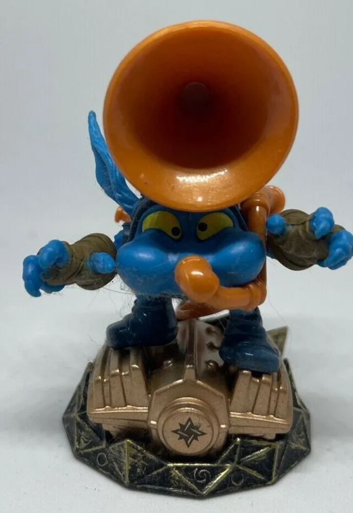 Skylanders Superchargers BIG BUBBLE POP FIZZ