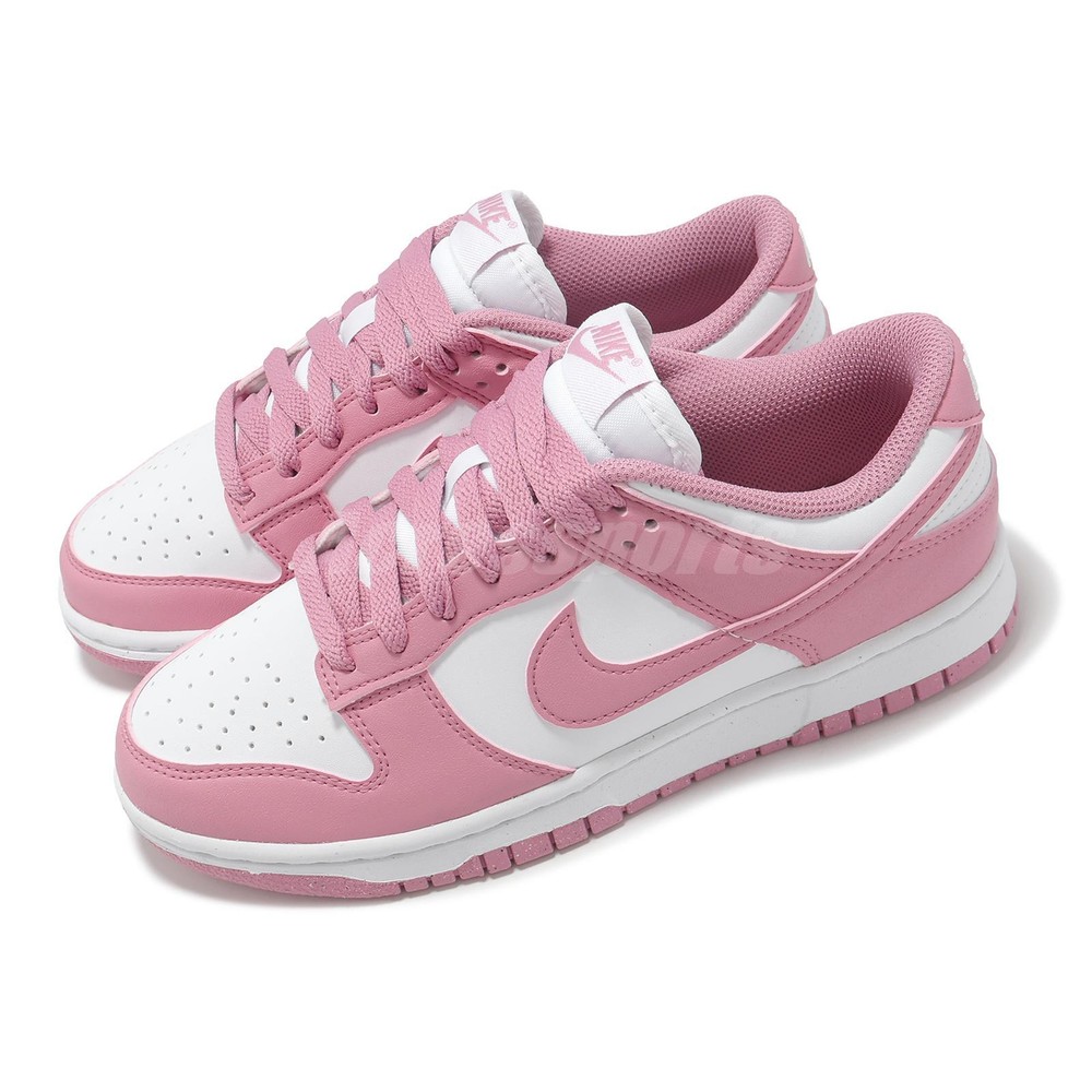 Nike Wmns Dunk Low Next Nature Elemental Pink Women Casual Shoes DD1873-112