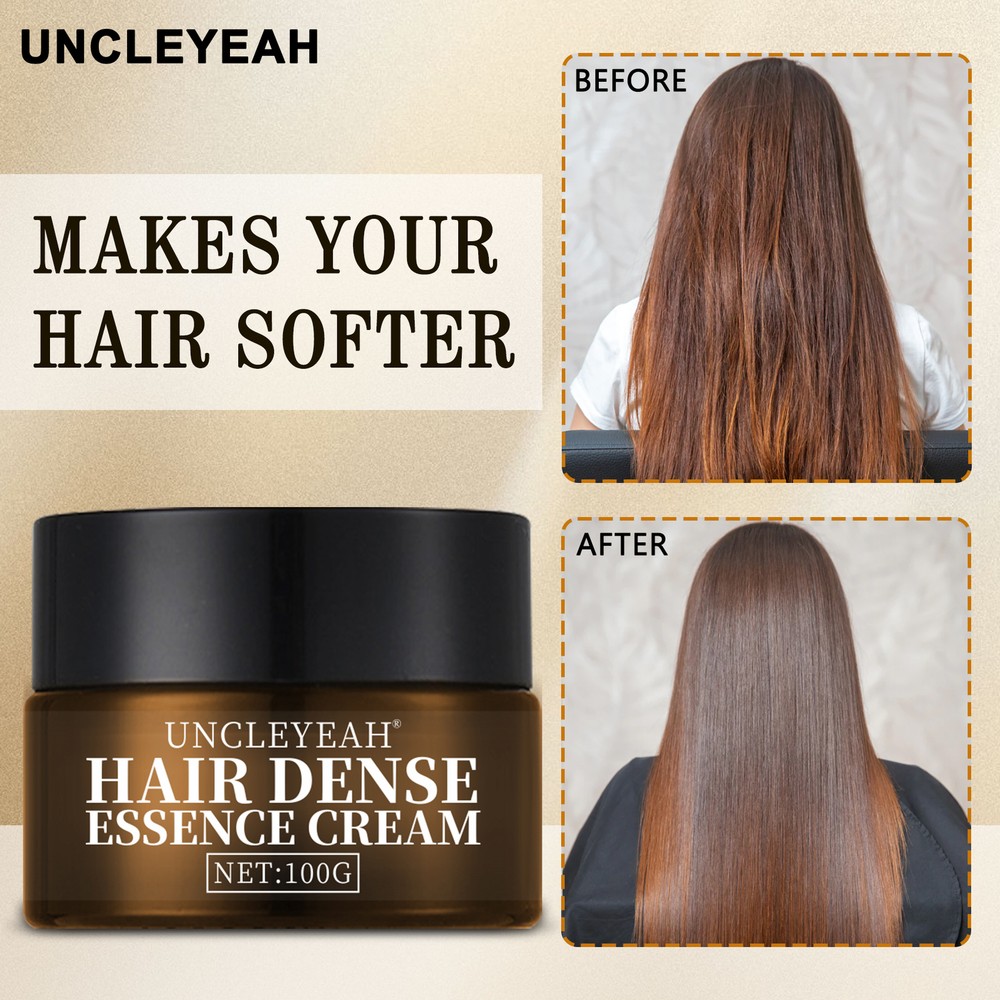 Hair Growth Cream for Men & Women - Stops Hair Loss & Promotes Regrowth 100ML