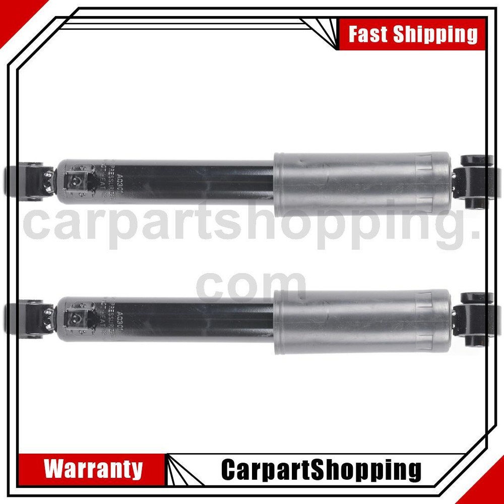 2 Shock Absorber Rear For Hyundai Santa Fe 2007~2012