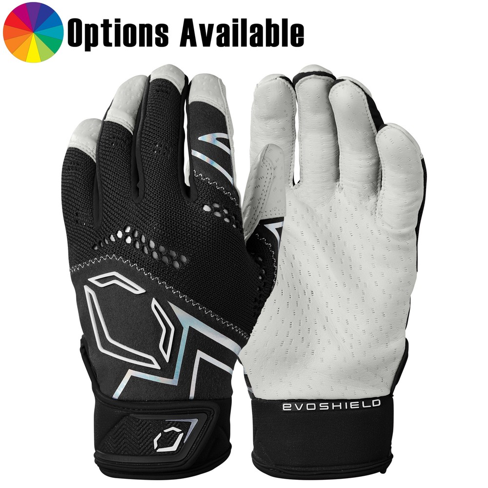 Evoshield PRO-SRZ V2 Adult Baseball/Softball Batting Gloves