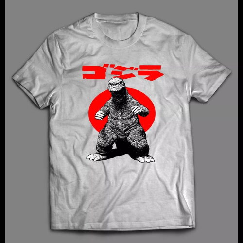 CLASSIC 1965 GODZILLA MOVIE SHIRT