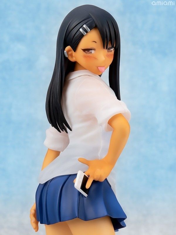 NEW Don't Toy With Me, Miss Nagatoro 2nd Attack 1/7 Figure Bellfine japan