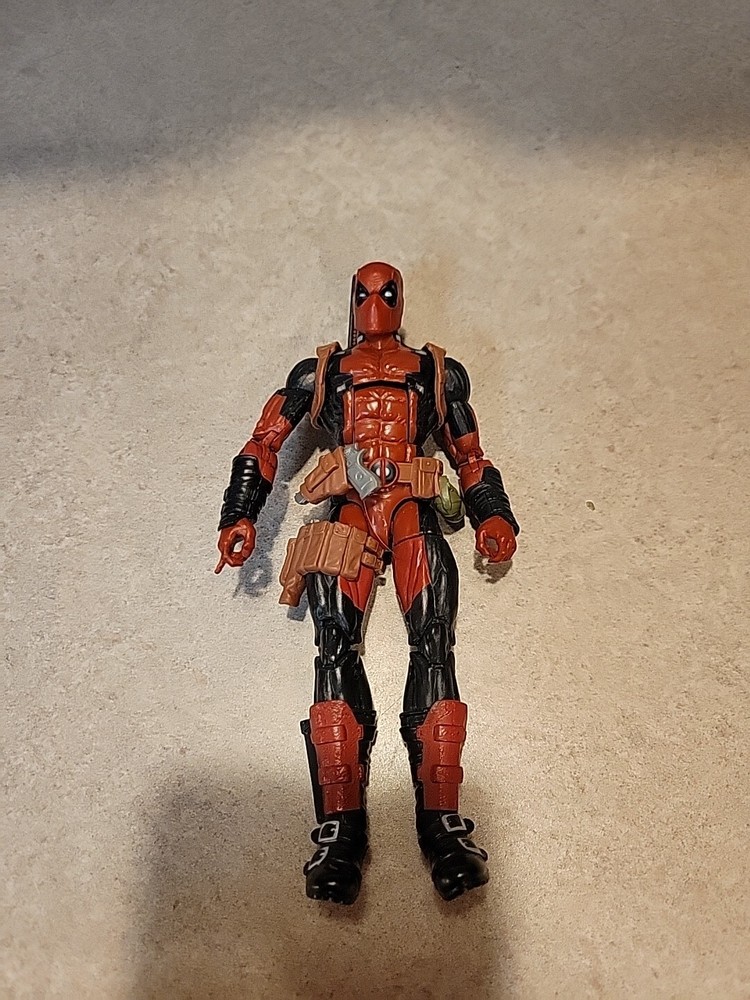 Marvel Legends Deadpool 6