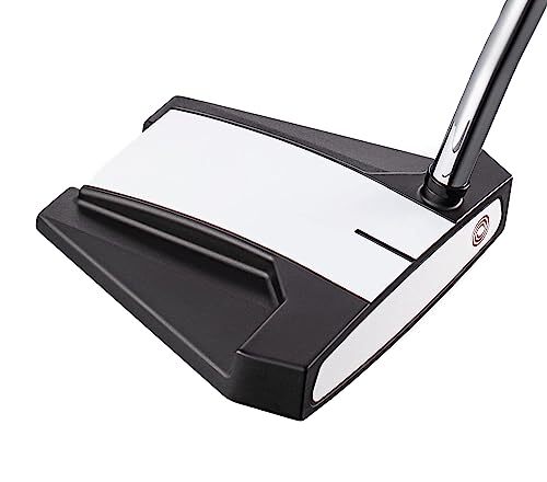 Odyssey VERSA 23 TWELVE Double Vent Mallet Putter with Stroke Lab Shaft-image