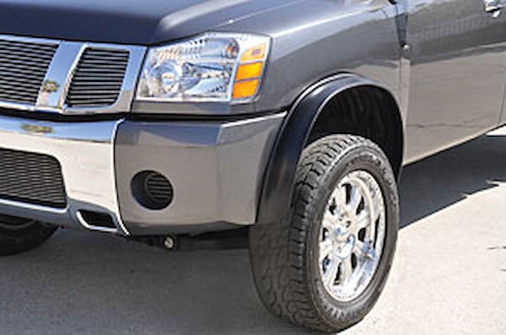 Pacer Performance 52-171 Wide Flexy Flares for Enhanced Fit