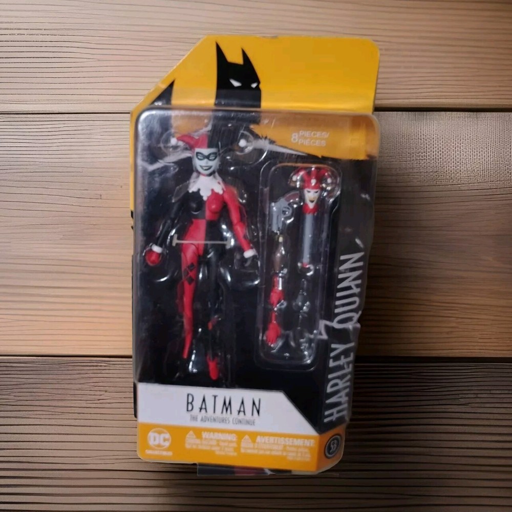 DC Collectibles Batman The Adventures Continue HARLEY QUINN 6