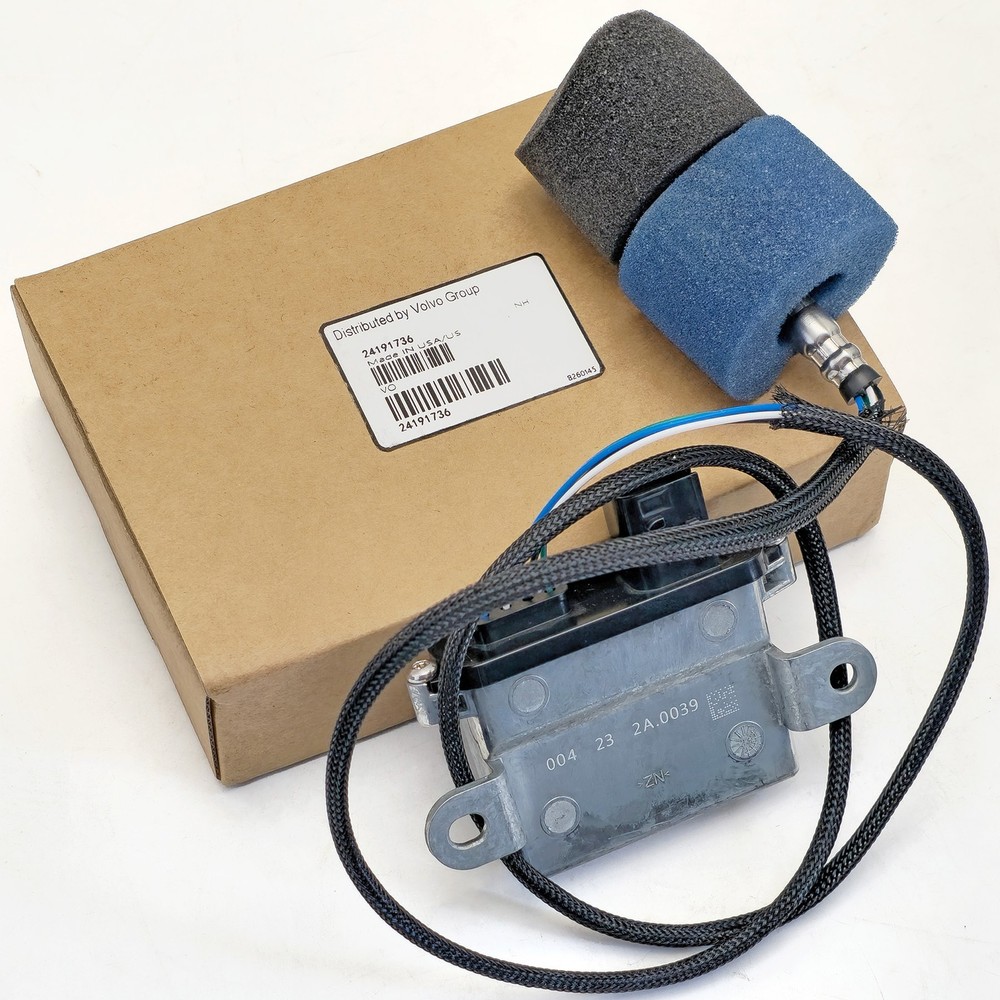 NEW For Volvo Mack Particulate Matter Soot Sensor 24307015 24191736