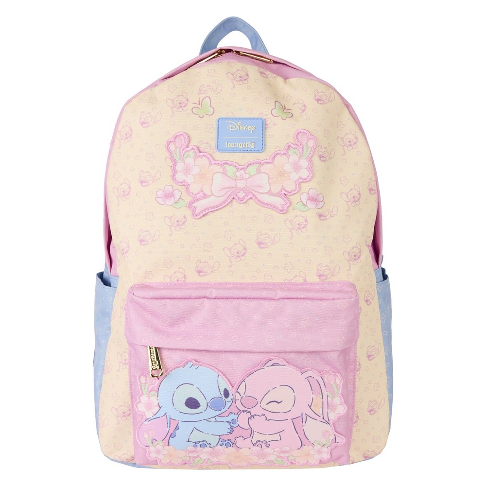 Loungefly Disney Lilo and Stitch Nylon Full Size Backpack
