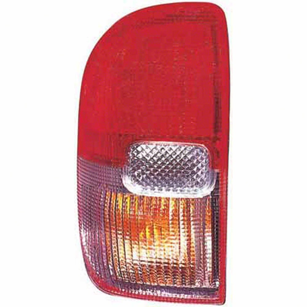 New Rear Left Tail Lamp Lens and Housing 166-59177