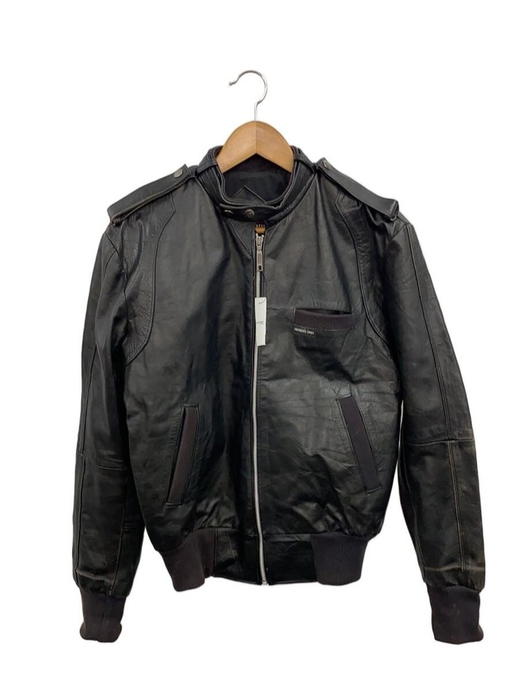 Wilsons Leather Jacket Blouson/-/Leather/Blk 3464