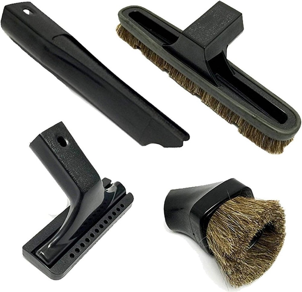 Rainbow Vacuum Tool Attachment Set – Compatible Accessories for Deep Cleaning