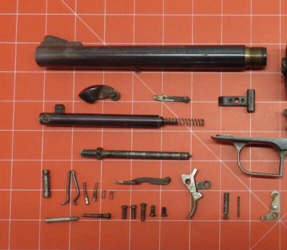 Ruger Super Blackhawk .44 Ejector Assembly