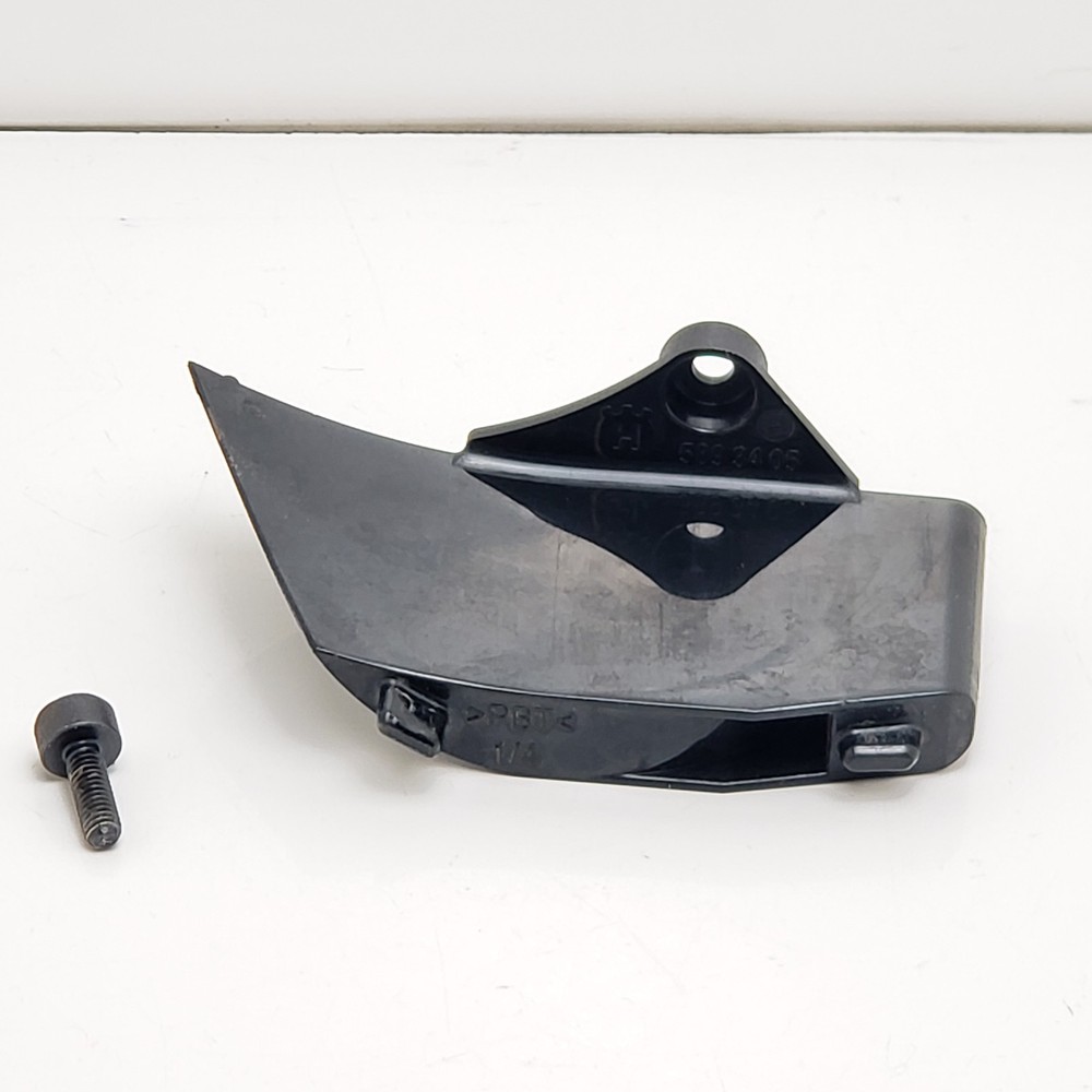 Husqvarna 572XP Chainsaw air nozzle 589340502 with screw