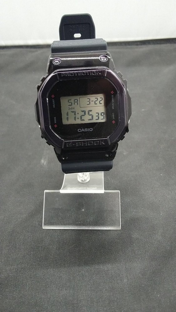 CASIO G-SHOCK DW-5600NNJ-1 Tough Solar Watch 813770
