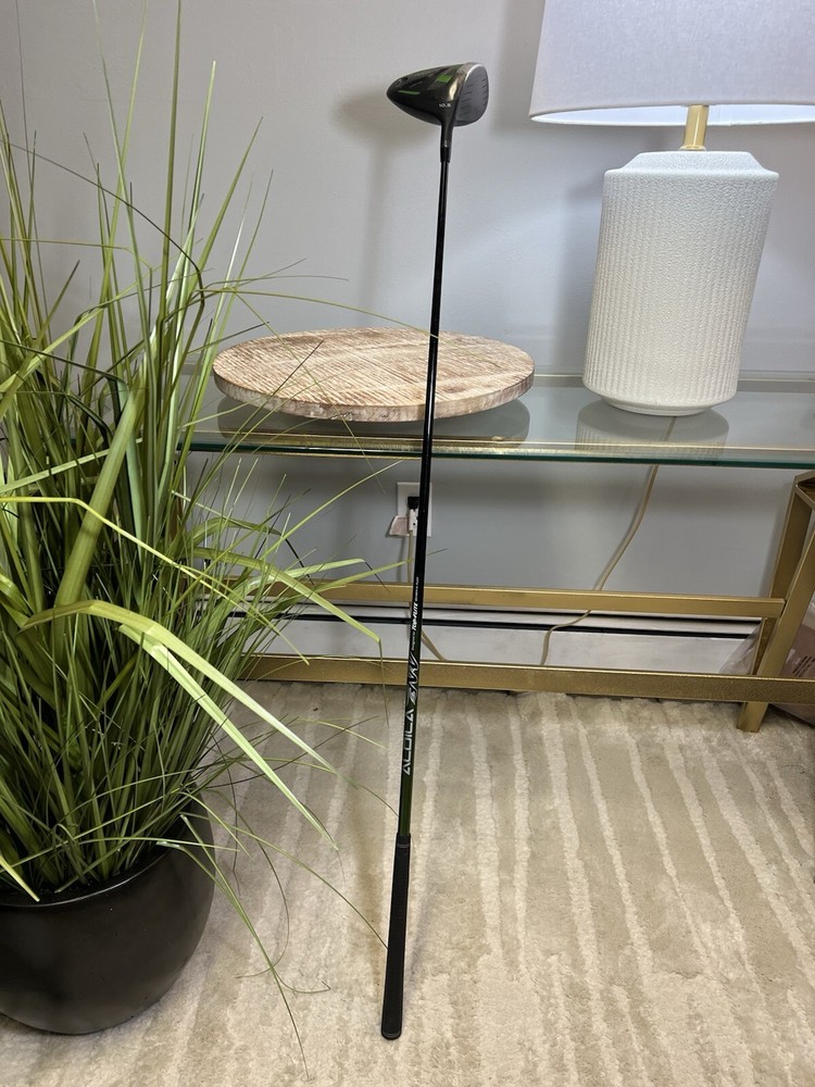 Top Flight Gamer Tour Low CG 10.5 * Driver RH  Aldila NV 65g Men's Flex Golf