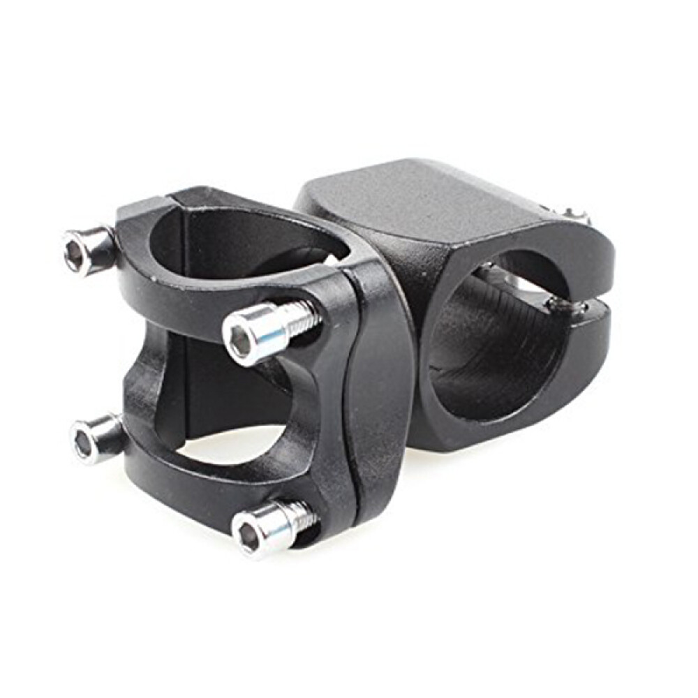 Aluminum Alloy Cycling Mountain Bike Short Handlebar Stem Handle Steam Bar