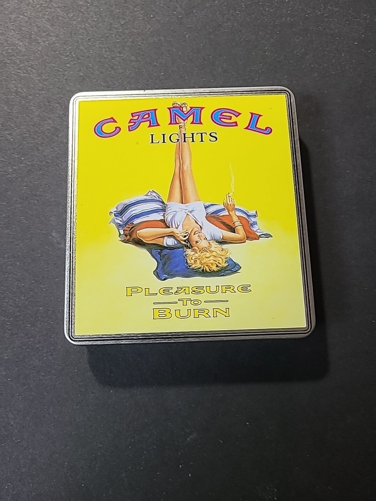 Vintage Camel 