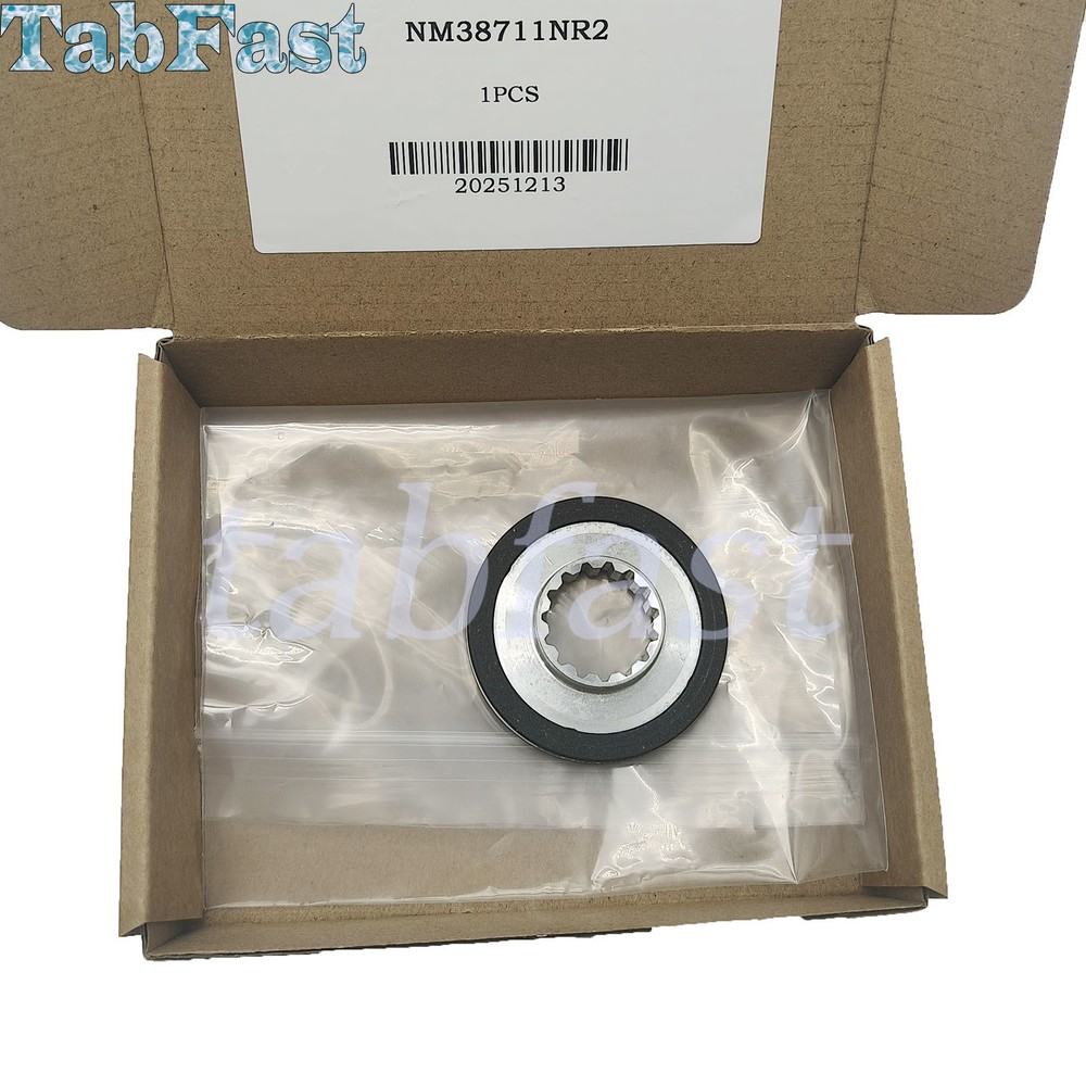 New NM38711NR2 for Electromagnetic Brake Motor Brake Disc