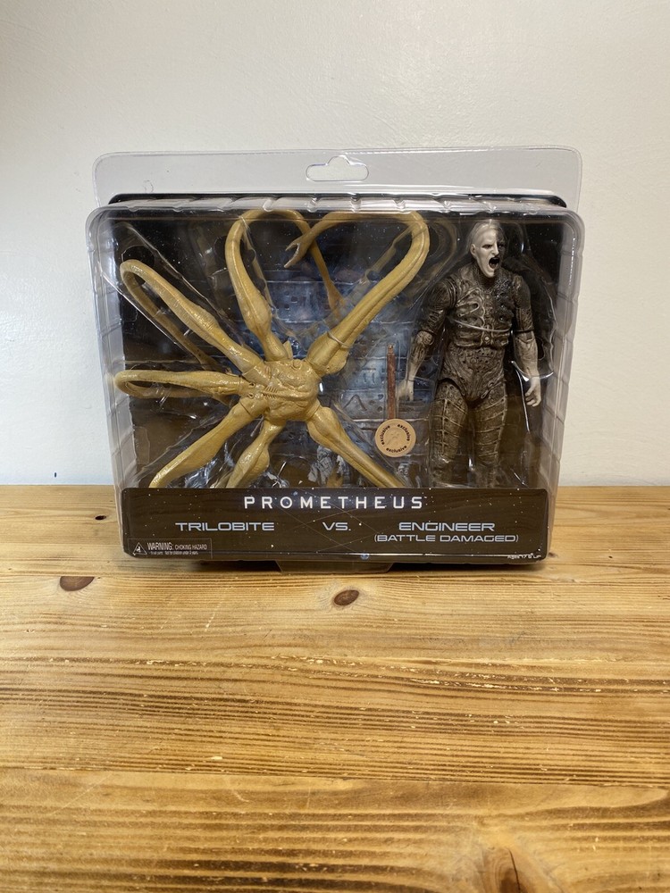 NECA Prometheus 9