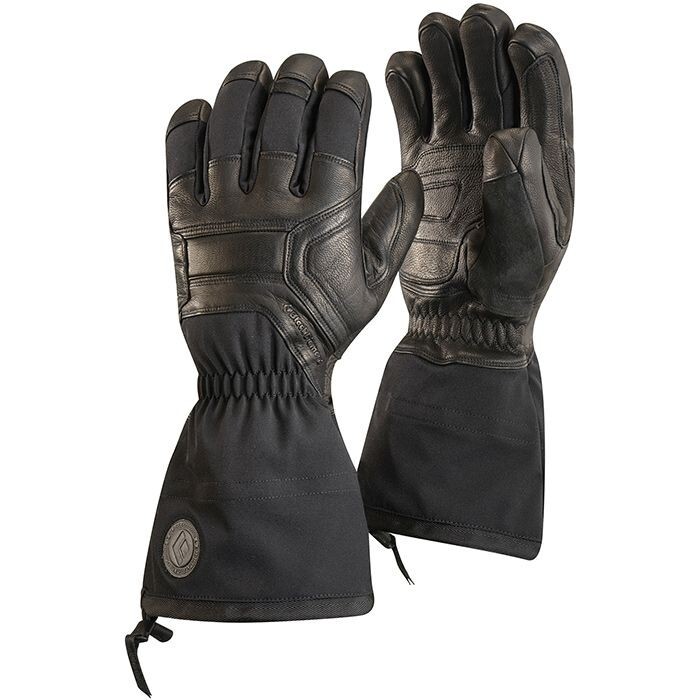 Black Diamond Guide Glove- Black Size Medium