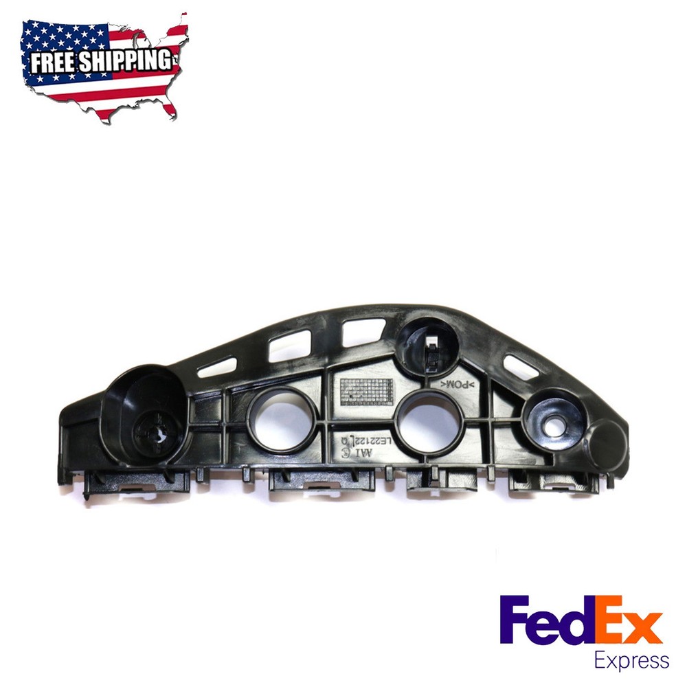 2013-2015 Lexus RX350 RX450h Front Driver Side Bumper Retainer