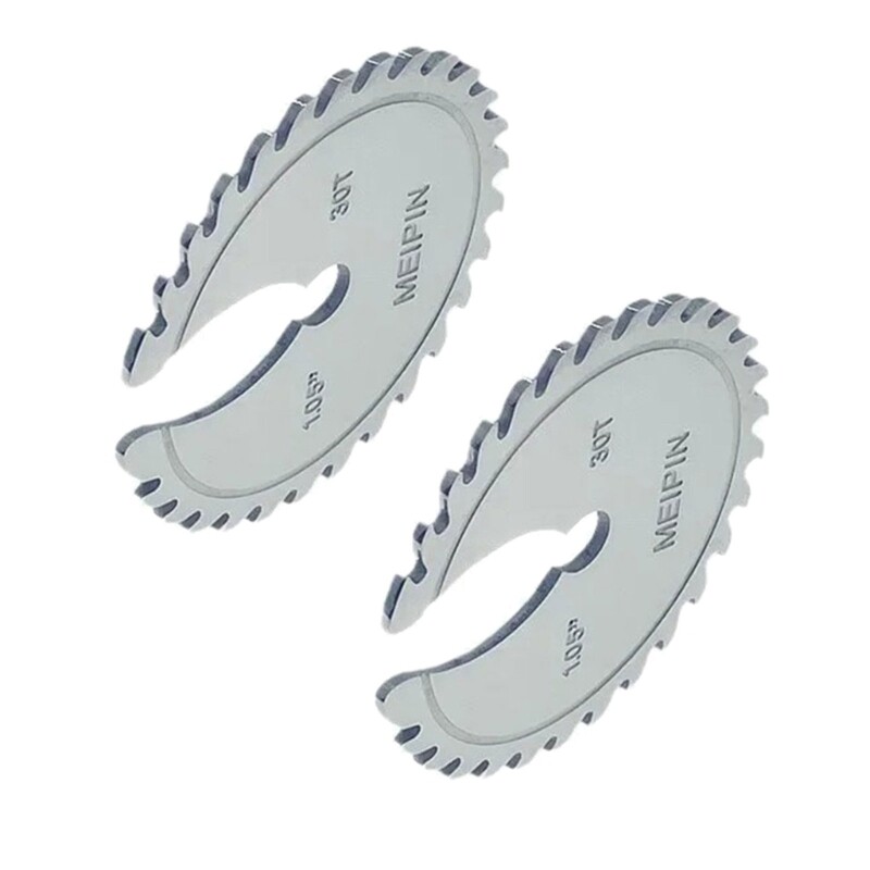 Hip Hop Stylish Gear Ear Clip Fashionable Cuff Accessory