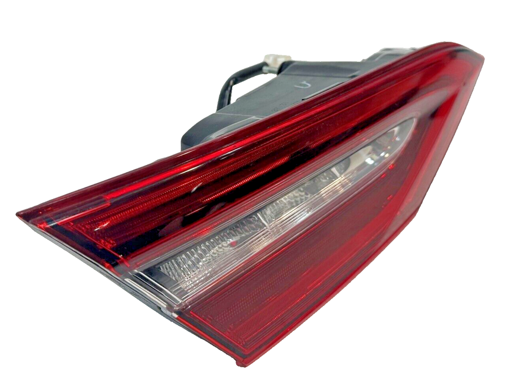 Camry Toyota Rear Left Driver Side Inner Taillight Full LED Lamp OEM 2021-2024