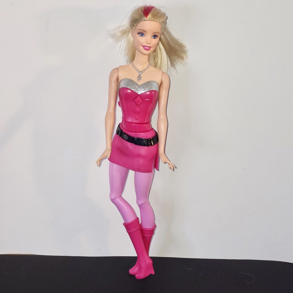 Barbie PRINCESS KARA Doll-Princess Power-Original Skirt & Boots-Mattel 12