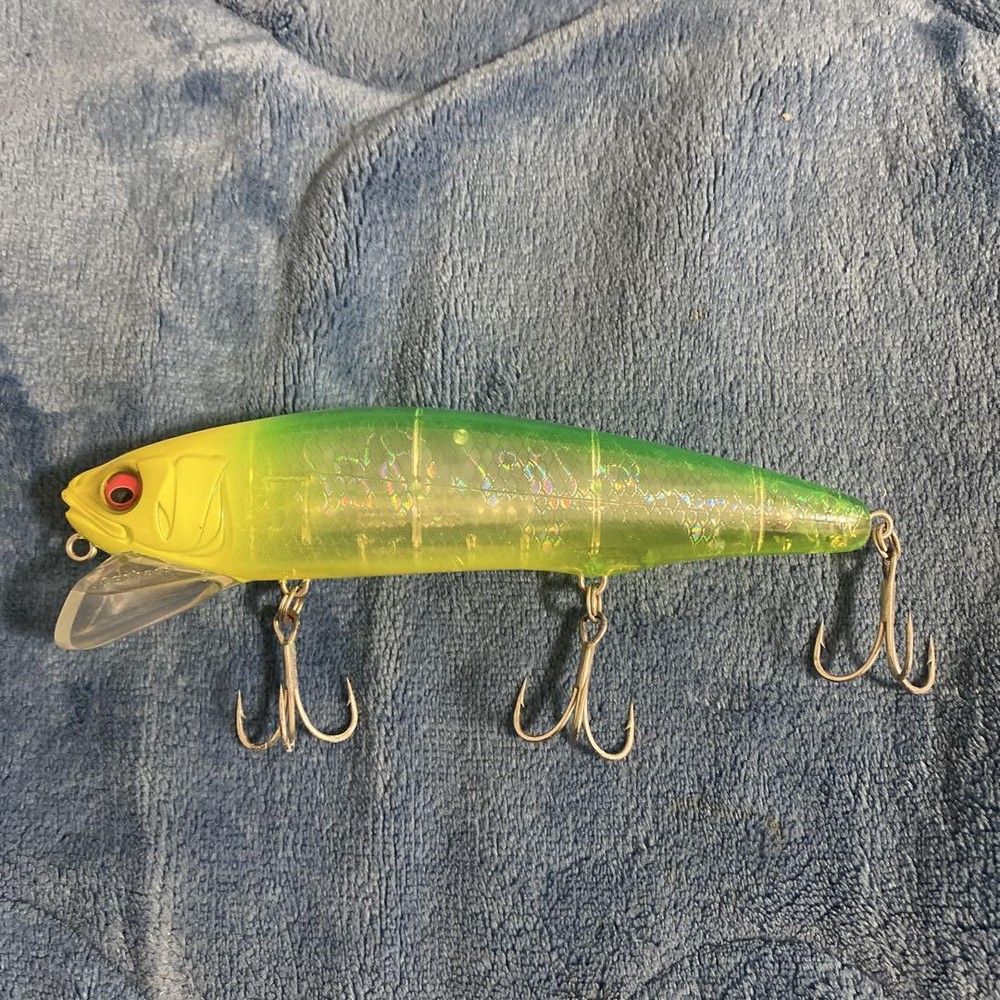Fishing Lure Megabus Sasanqua 140F