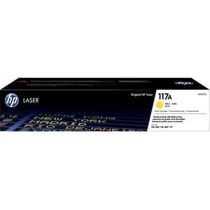 Hp117A Yellow Org Laser Toner Cartridge