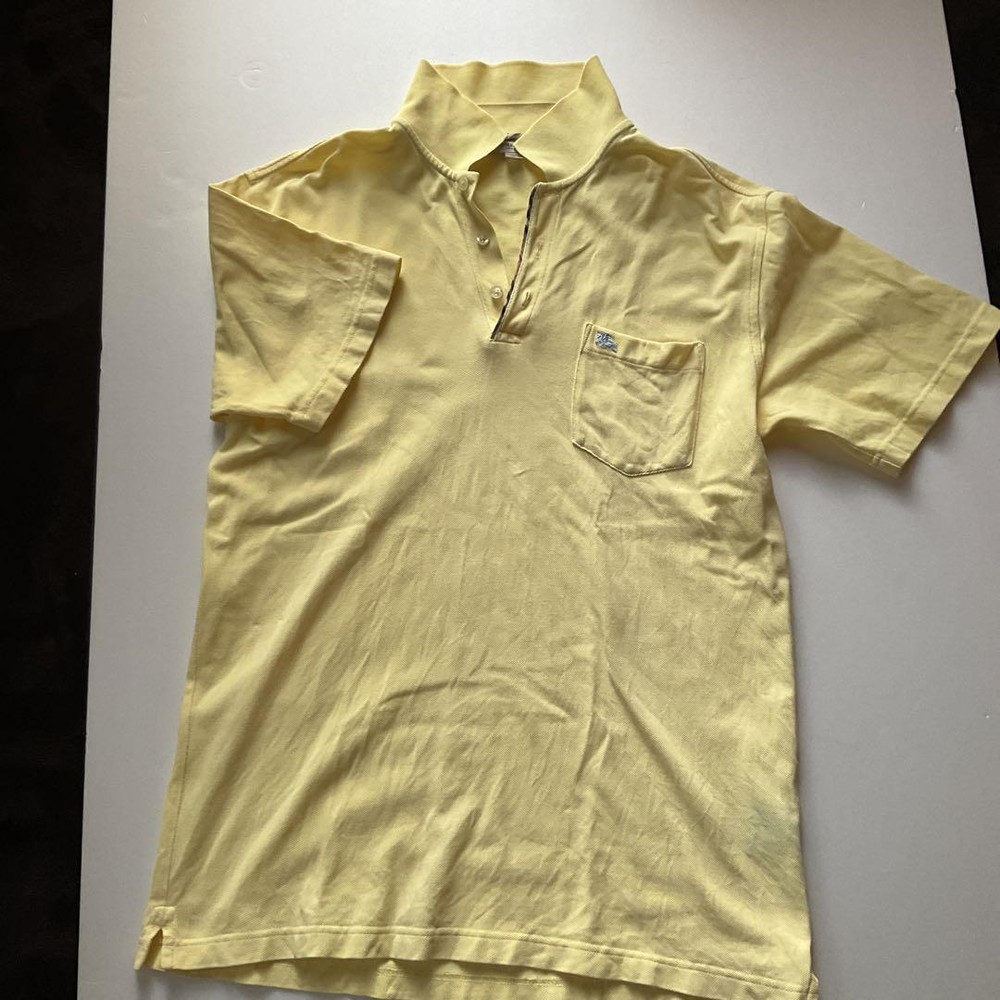 Burberry Polo shirt Men's Fashion from Japan