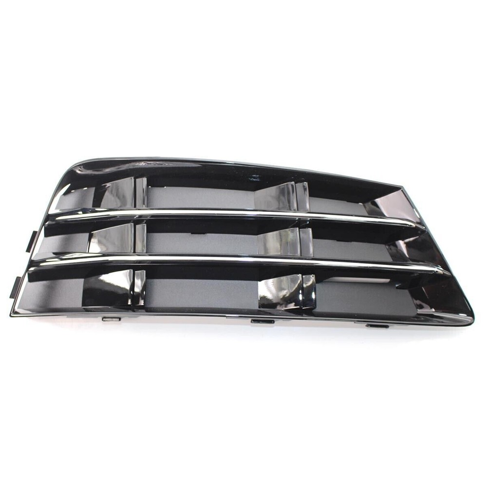 Auto Lower Grille Electroplating Right Passenger Fit For Audi A4 B9 2016-2018 17