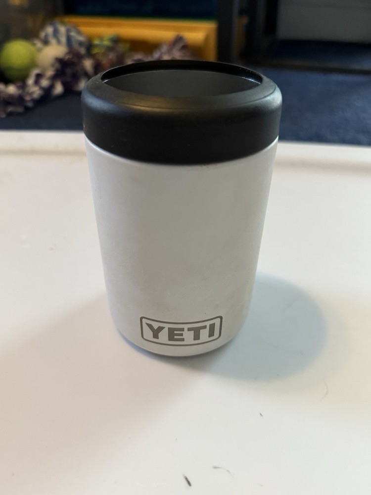 Yeti Rambler 12 Oz Can Koozie Fits Standard Beverage Cans