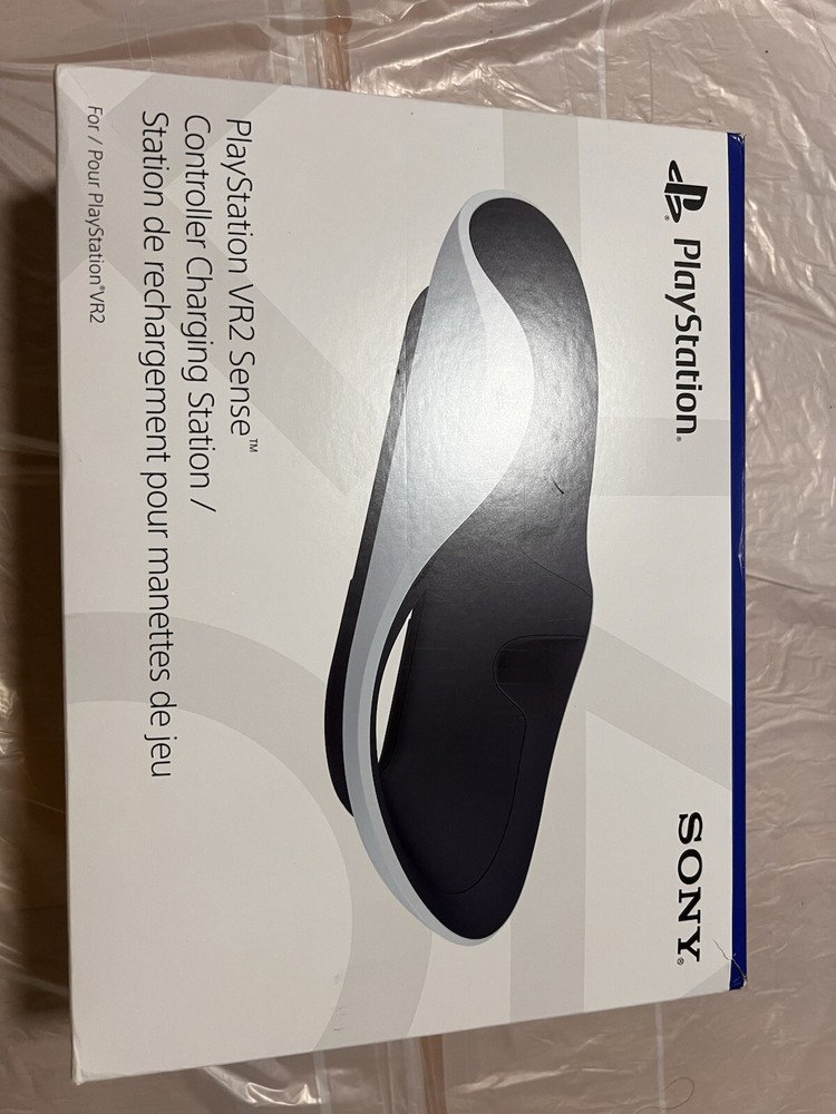 PSVR 2 Charging Station for PlayStation 5 with DualSense Controller Dock