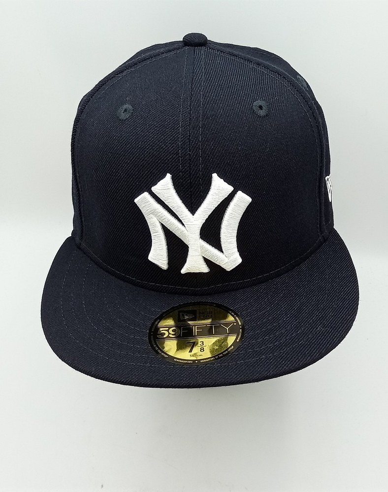 New York Yankees Cooperstown Collection New Era 59Fifty Cap Size 7 3/8