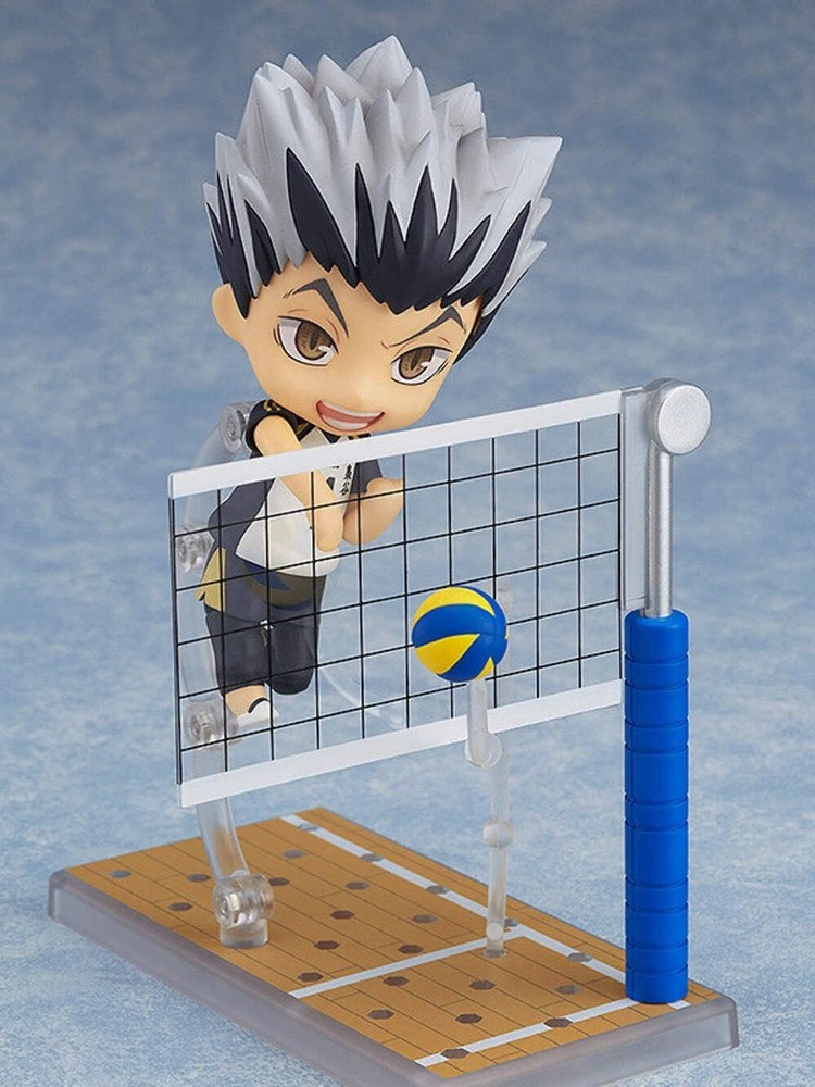 Haikyu Kotaro Bokuto Nendoroid Figure #719 Action Figure Model Gifts
