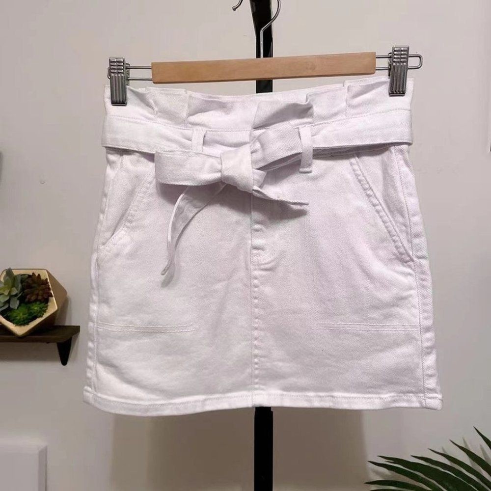 4SI3NNA Eliza Skirt NWT Women's Small Size Floral Midi Skirt