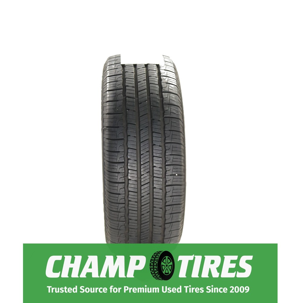 Set Of 2 P215/50R17 Goodyear Reliant A/S 95 V Used 8/32nds