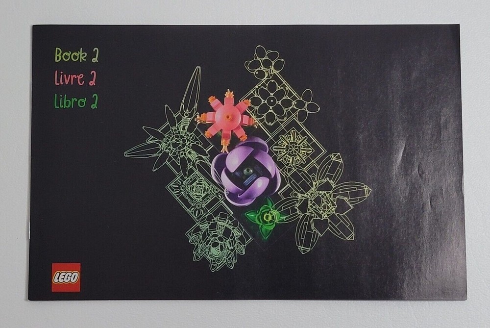 LEGO Botanicals: Succulents (10309)