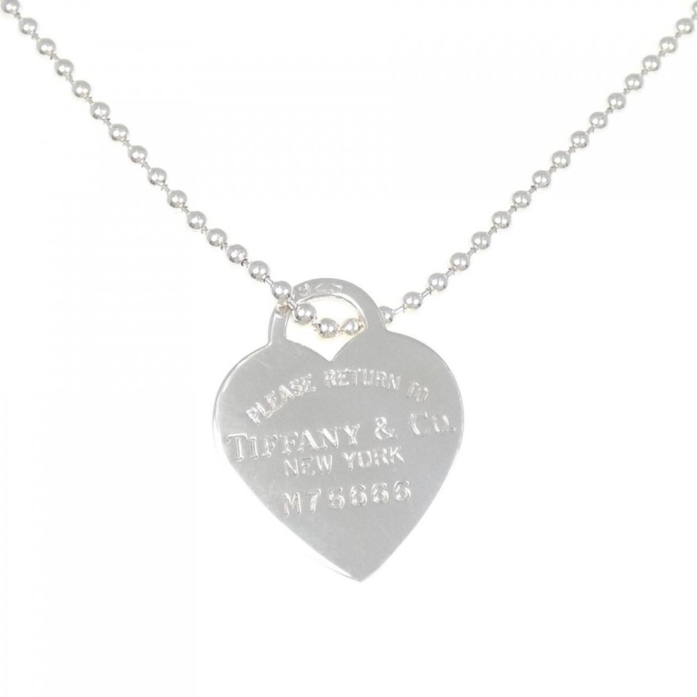 Authentic Tiffany Return to Tiffany Necklace  #260-003-150-7424