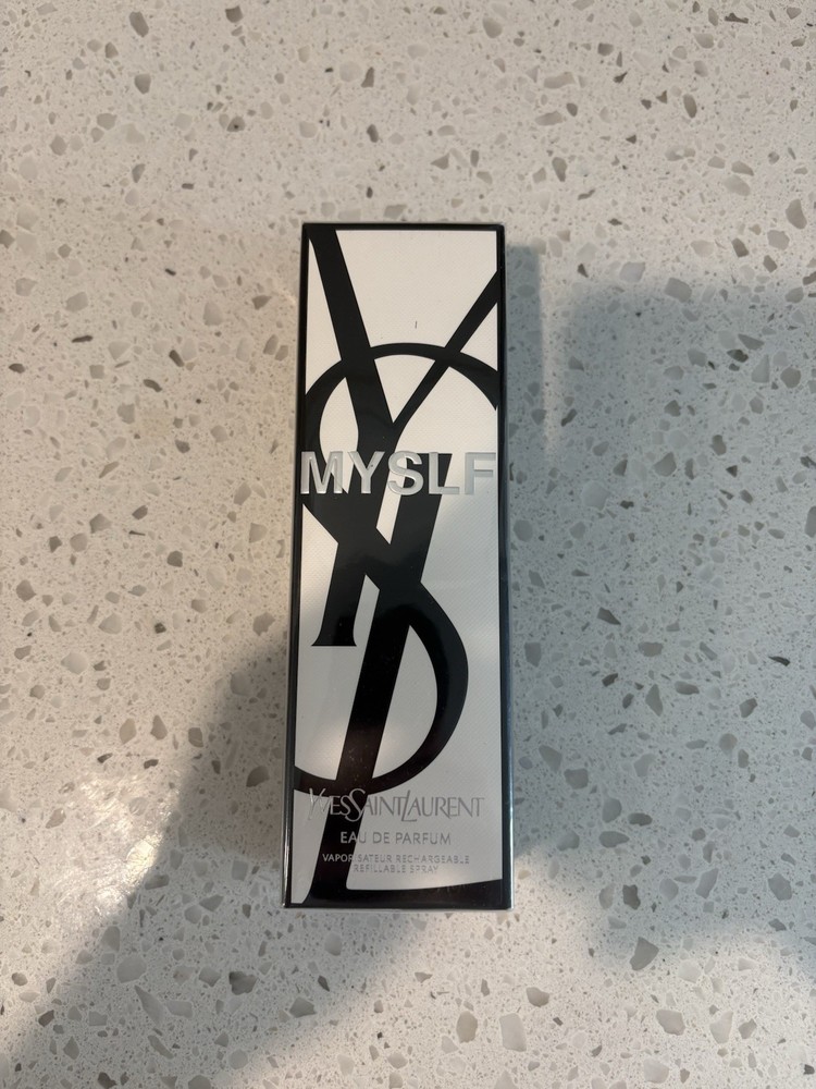 YSL Saint Laurent MYSLF Eau de Parfum Spray, 3.3 oz (100ml)
