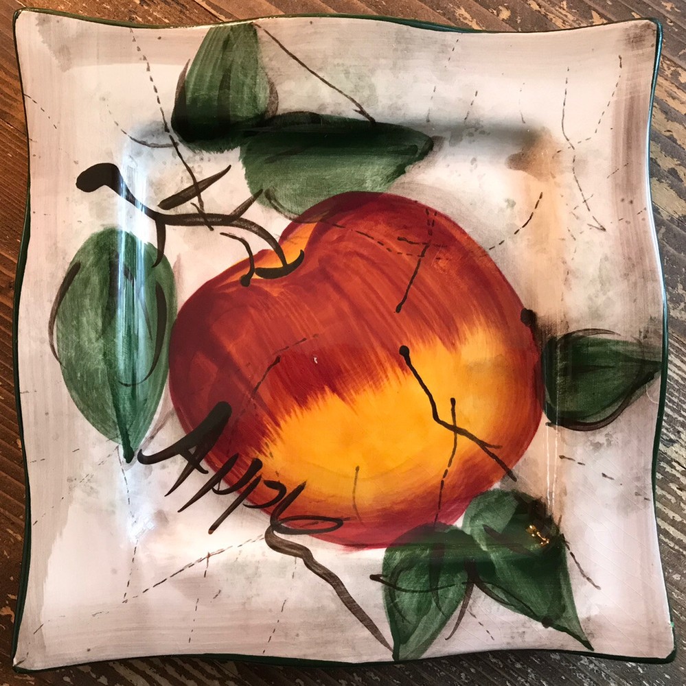 Pfaltzgraff Parisian Fruit 