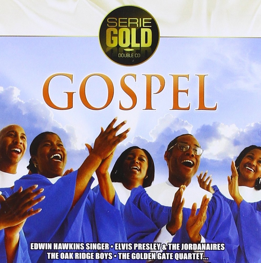 Ella Fitzgerald Gospel Collection 2CD Set