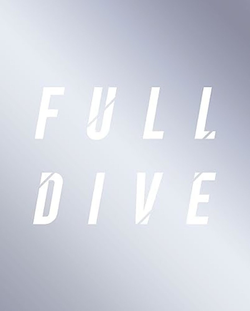 Sword Art OnlineFull Dive- Limited Edition Japan Blu-ray