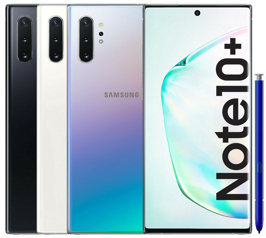 Samsung Galaxy Note10+ Plus 5G N976V 256GB VERIZON Unlocked Smartphone Good B+