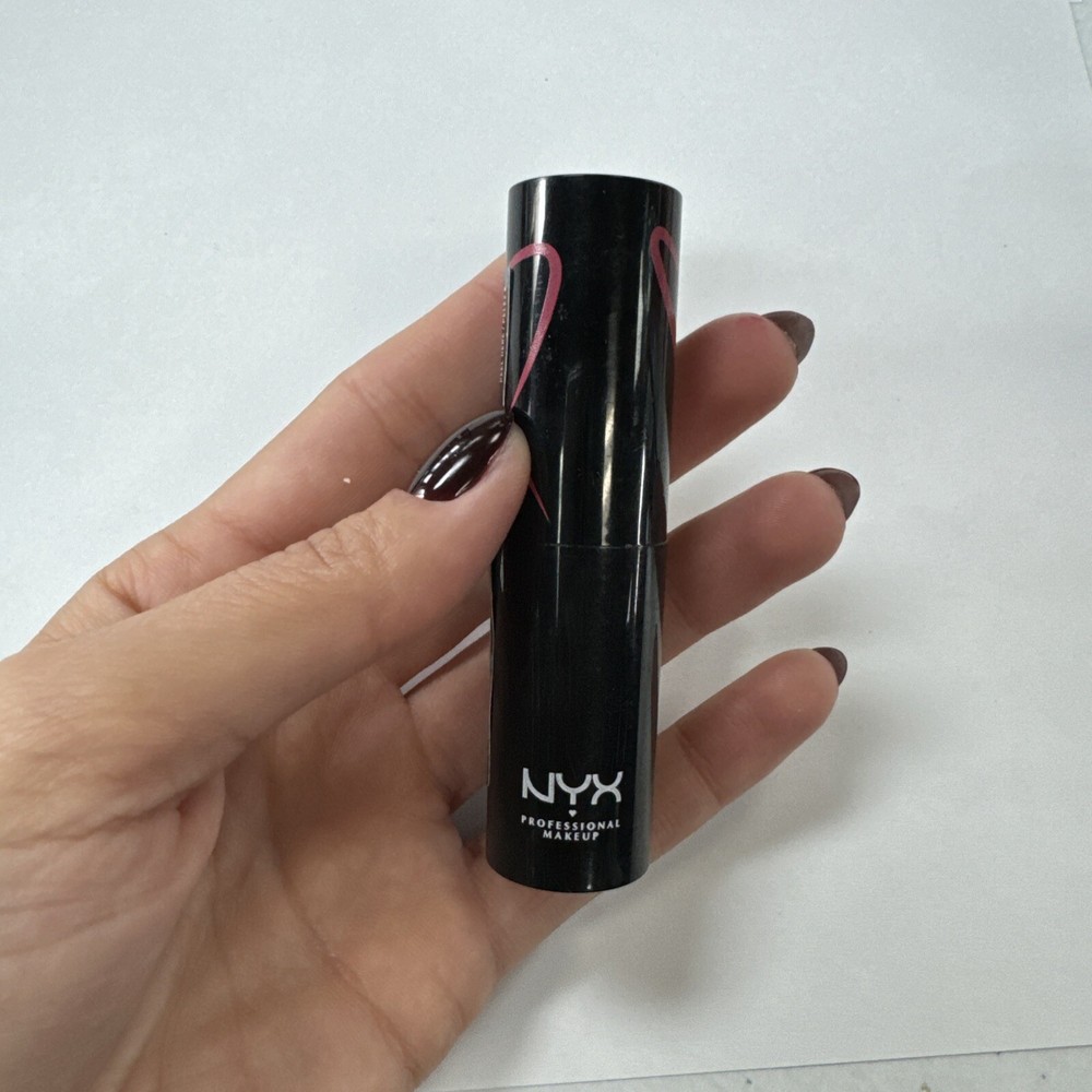 NYX Shout Loud Satin Lipstick 0.12 oz Choose Shade