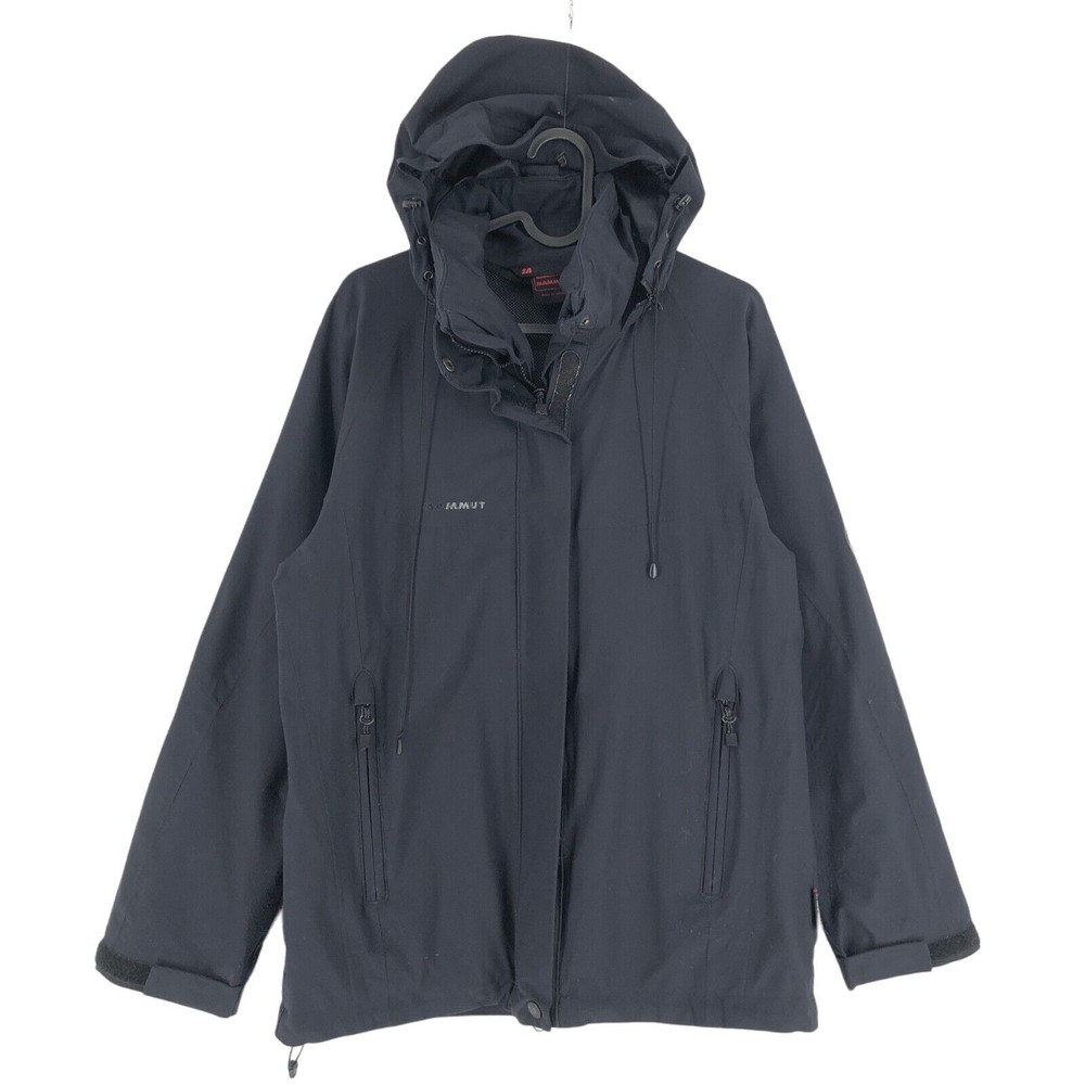 MAMMUT Men's Dry Tech Rain Jacket Size M
